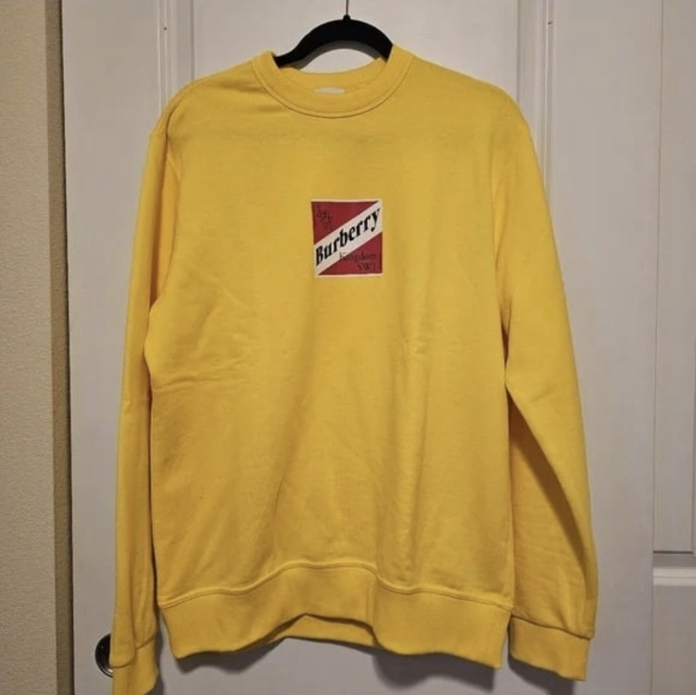 Burberry - Sweatshirt